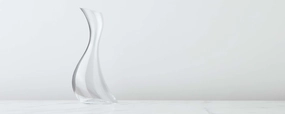 cobra glass carafe by constantin wortmann for georg jensen Entertaining Servingware discount