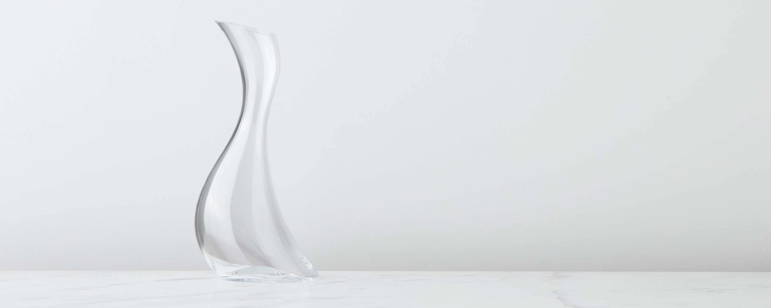 cobra glass carafe by constantin wortmann for georg jensen Entertaining Servingware discount