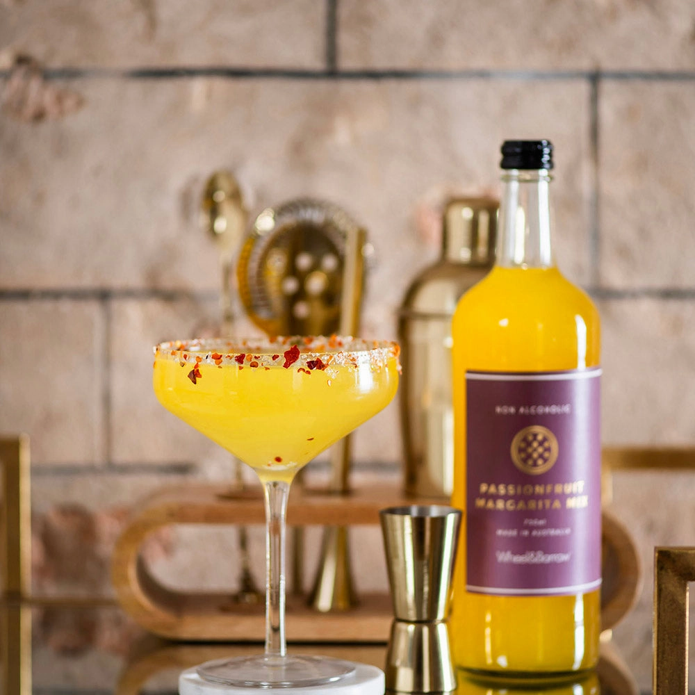 Cocktail Mix Passionfruit Margarita