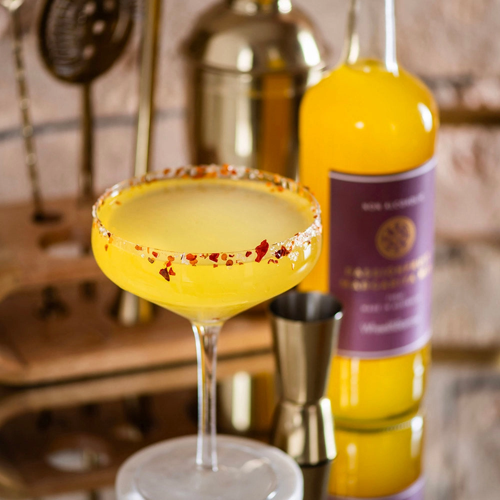 Cocktail Mix Passionfruit Margarita