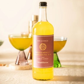 Cocktail Mix Passionfruit Margarita Barware sale online