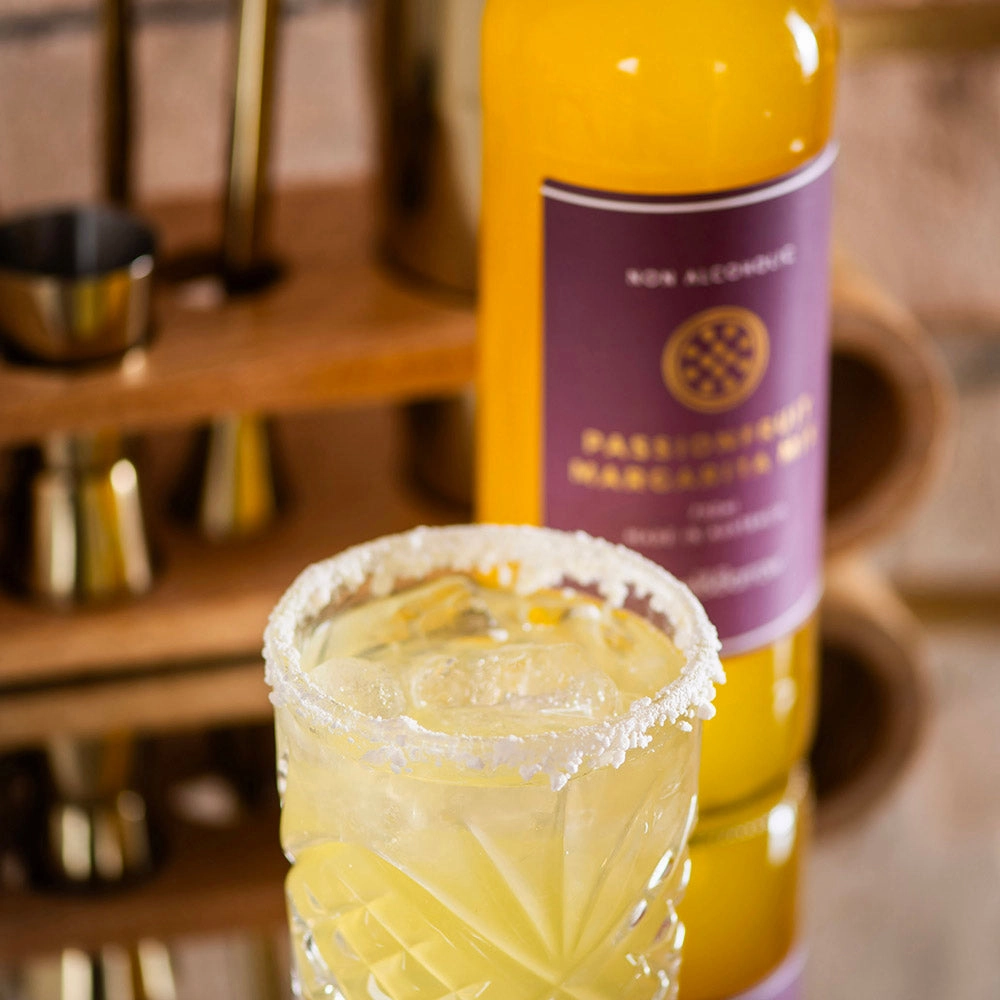 Cocktail Mix Passionfruit Margarita