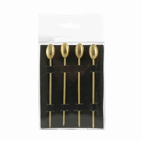 Cocktail Picks Gold Barware sale online