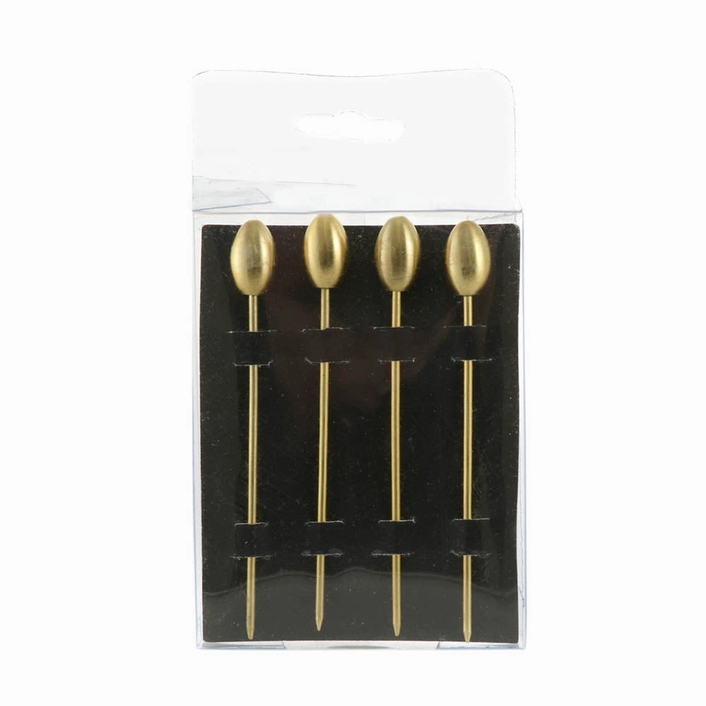 Cocktail Picks Gold Barware sale online