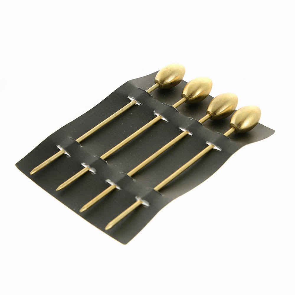 Cocktail Picks Gold