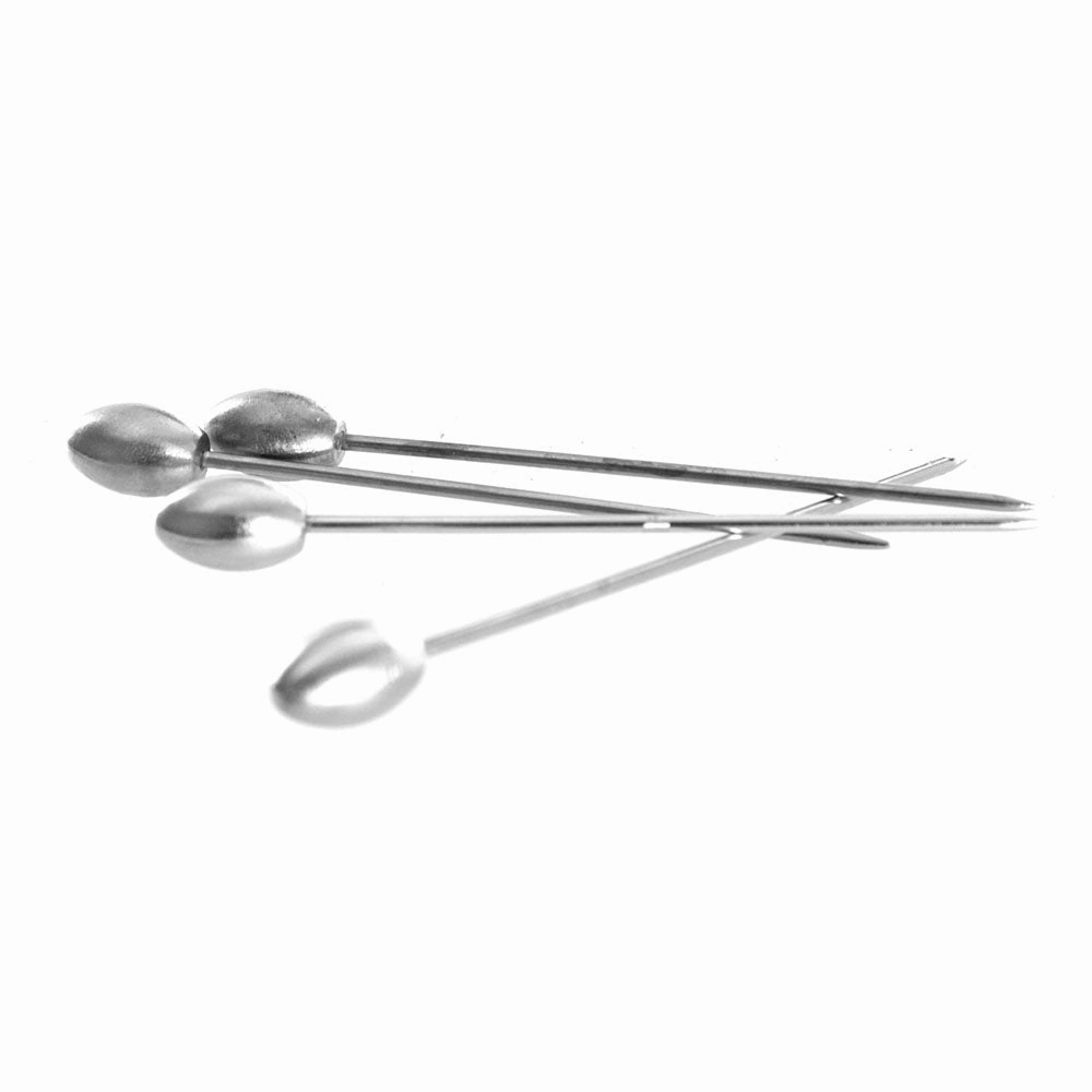 Cocktail Picks Stainless Steel