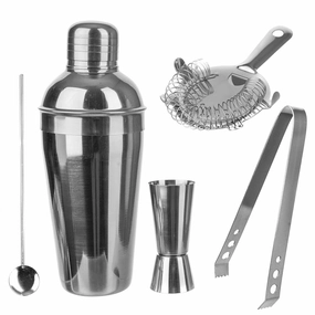 Cocktail Set Stainless Steel Barware sale online