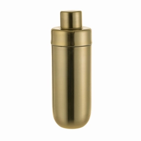 Cocktail Shaker Brooklyn Gold Barware sale online