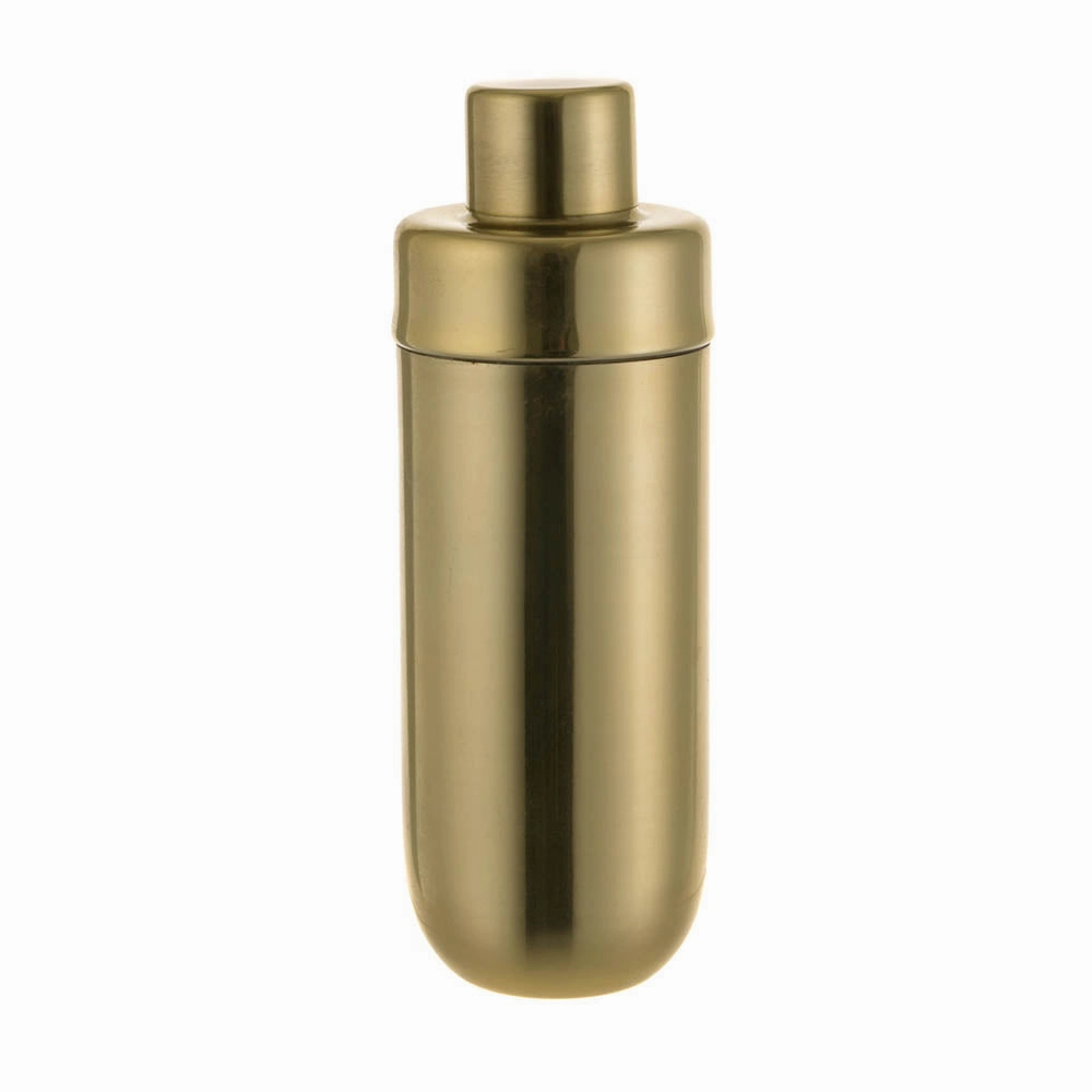 Cocktail Shaker Brooklyn Gold Barware sale online