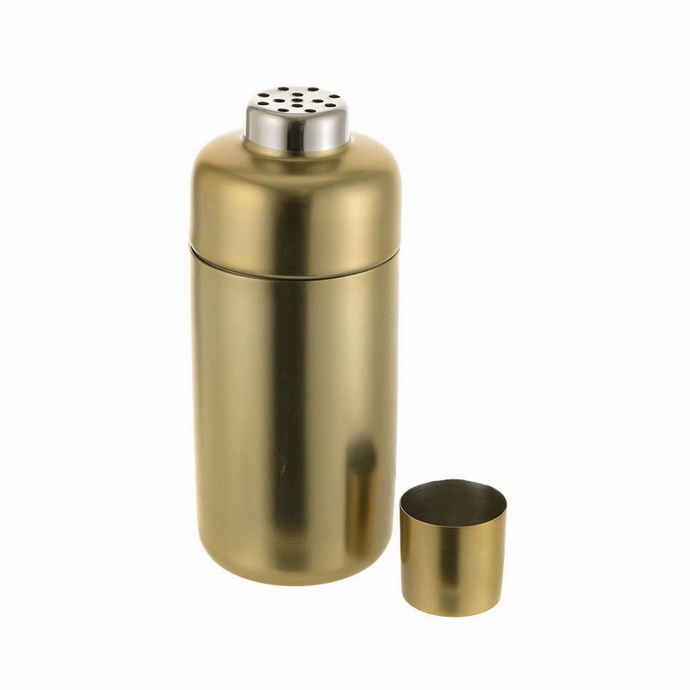 Cocktail Shaker Vegas Gold