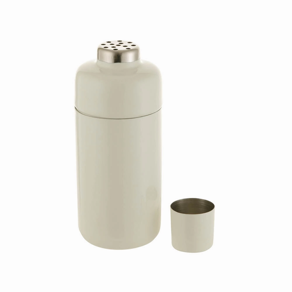 Cocktail Shaker Vegas White