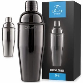 Cocktail Shaker with Built-in Strainer For Bartending & Homebars (24oz) Cooking Tools & Accessories hot price