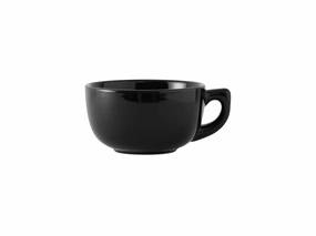 Coffee, Cappuccino & Espresso Cappuccino Cup 14oz 5-3/4"x4-5/8"x2-5/8", 24 Pieces Dinnerware cheap dinner sets