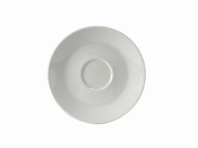 Coffee, Cappuccino & Espresso Cappuccino Saucer 6-3/8", 24 Pieces Dinnerware cheap dinner sets