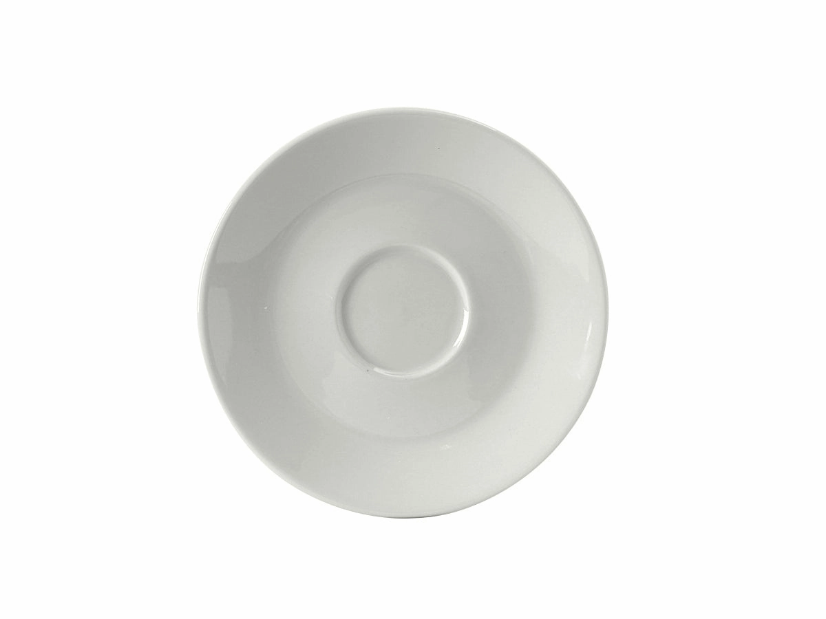 Coffee, Cappuccino & Espresso Cappuccino Saucer 6-3/8", 24 Pieces Dinnerware cheap dinner sets