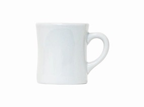 Coffee, Cappuccino & Espresso Diner Mug 9oz 4-5/8"x3-3/8"x3-3/4", 24 Pieces Dinnerware bulk buy offers