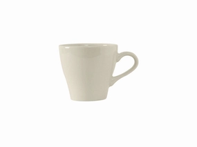 Coffee, Cappuccino & Espresso Europa Cup 8oz 4-5/8"x3-1/2"x3-1/4", 24 Pieces Dinnerware cheap dinner sets
