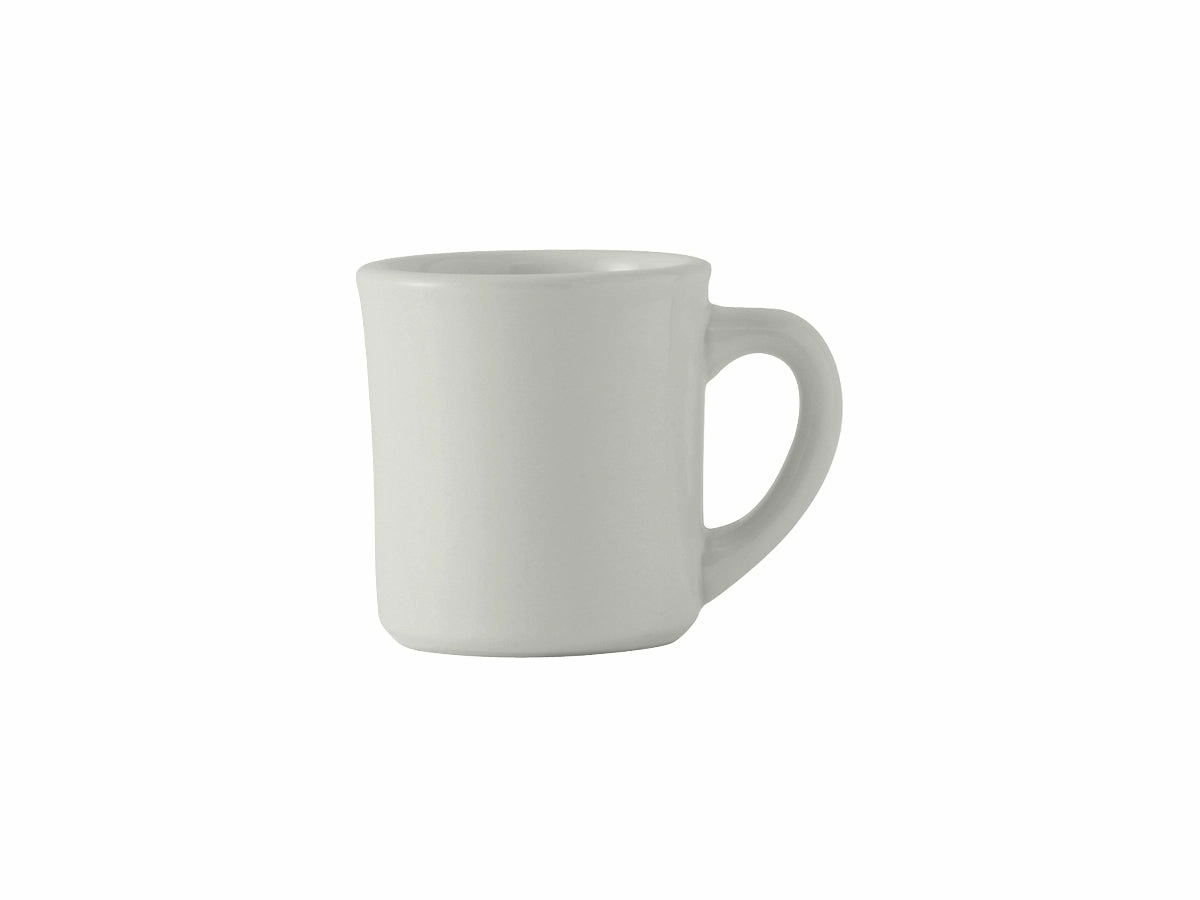 Coffee, Cappuccino & Espresso Old Time Mug 9oz 4-5/8"x3-3/8"x3-5/8", 24 Pieces Dinnerware cheap dinner sets