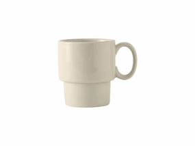 Coffee, Cappuccino & Espresso Stackable Mug 10oz 4-1/2"x3-1/4"x3-3/4", 24 Pieces Dinnerware cheap dinner sets