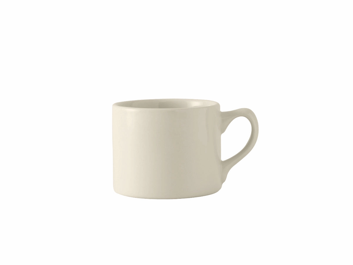 Coffee, Cappuccino & Espresso Steakhouse Cup 10oz 4-3/4"x3-1/2"x3" Matching Homer Laughlin, 24 Pieces Dinnerware clearance deals