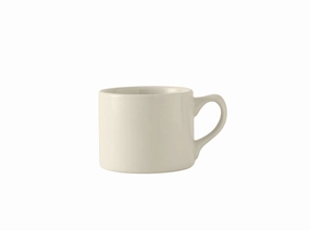 Coffee, Cappuccino & Espresso Steakhouse Cup 10oz 4-3/4"x3-1/2"x3" Matching Homer Laughlin, 24 Pieces Dinnerware clearance deals