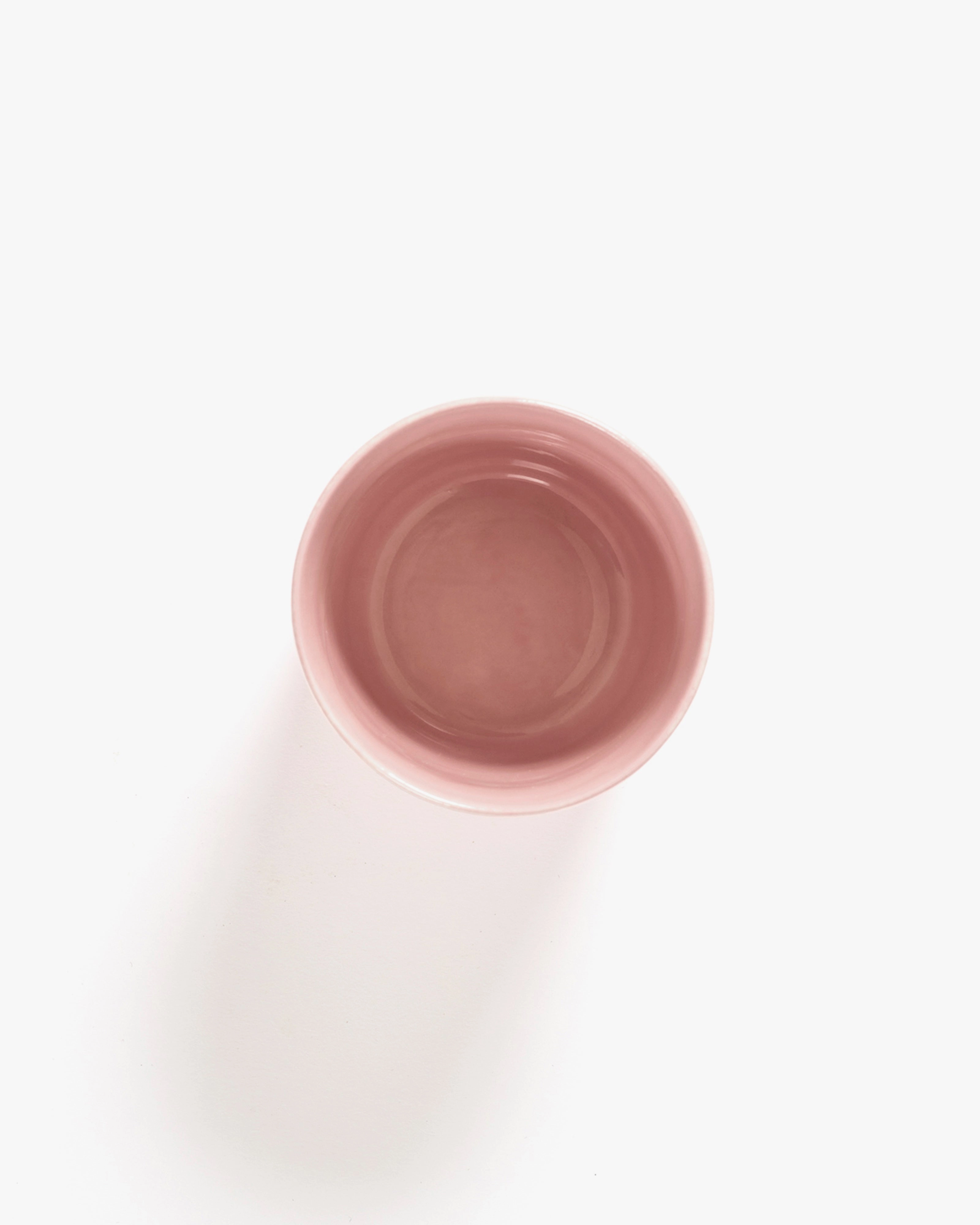 Coffee cup 8.45 OZ delicious pink Feast