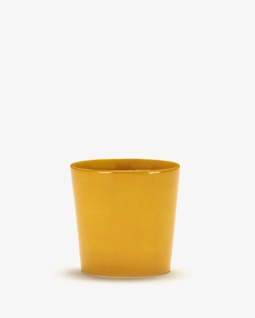Coffee cup 8.45 OZ sunny yellow Feast Buy Dinnerware online shop