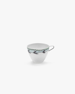 Coffee cup high Blossom milk Midnight Flowers Buy Dinnerware online shop