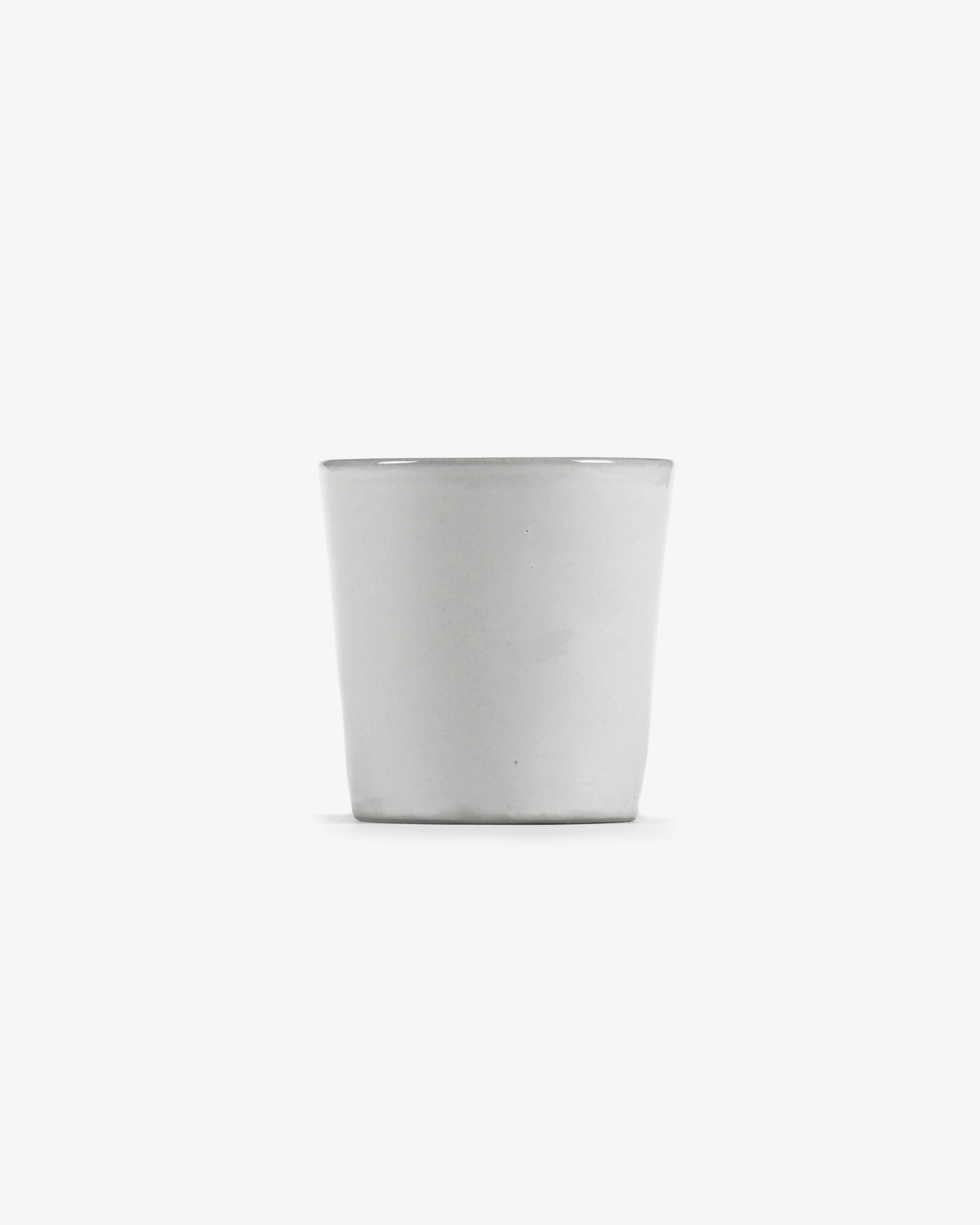 Coffee cup off-white La Mre