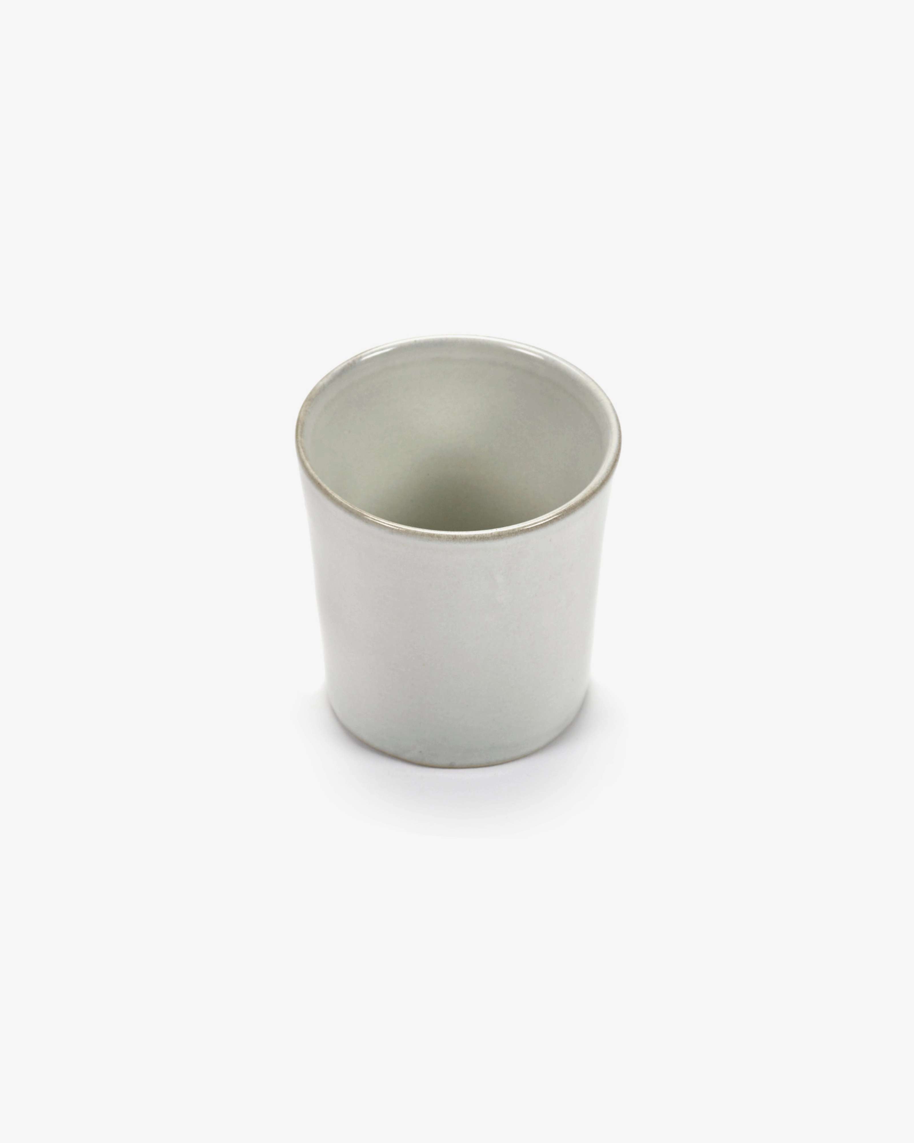 Coffee cup off-white La Mre