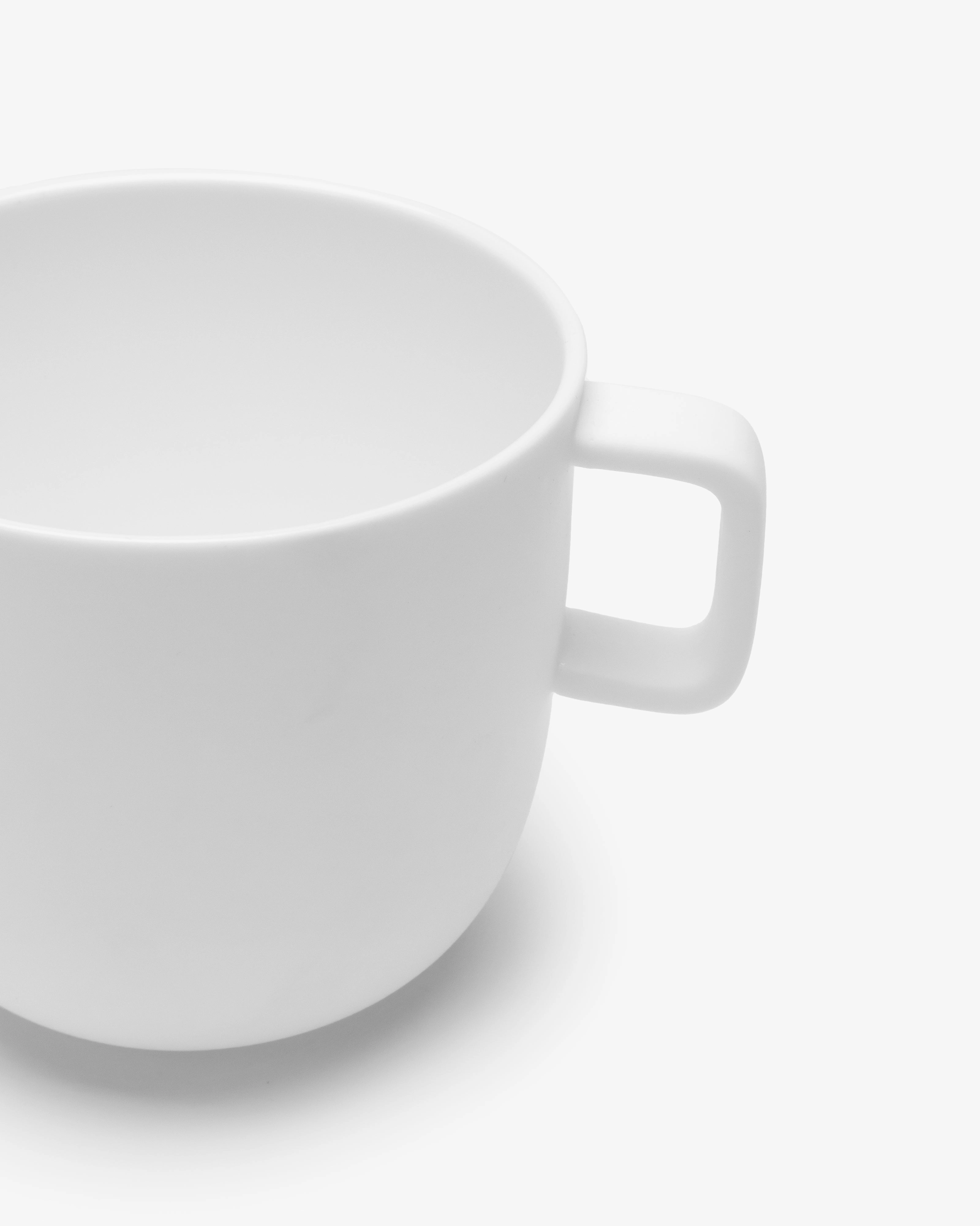 Coffee cup white Base
