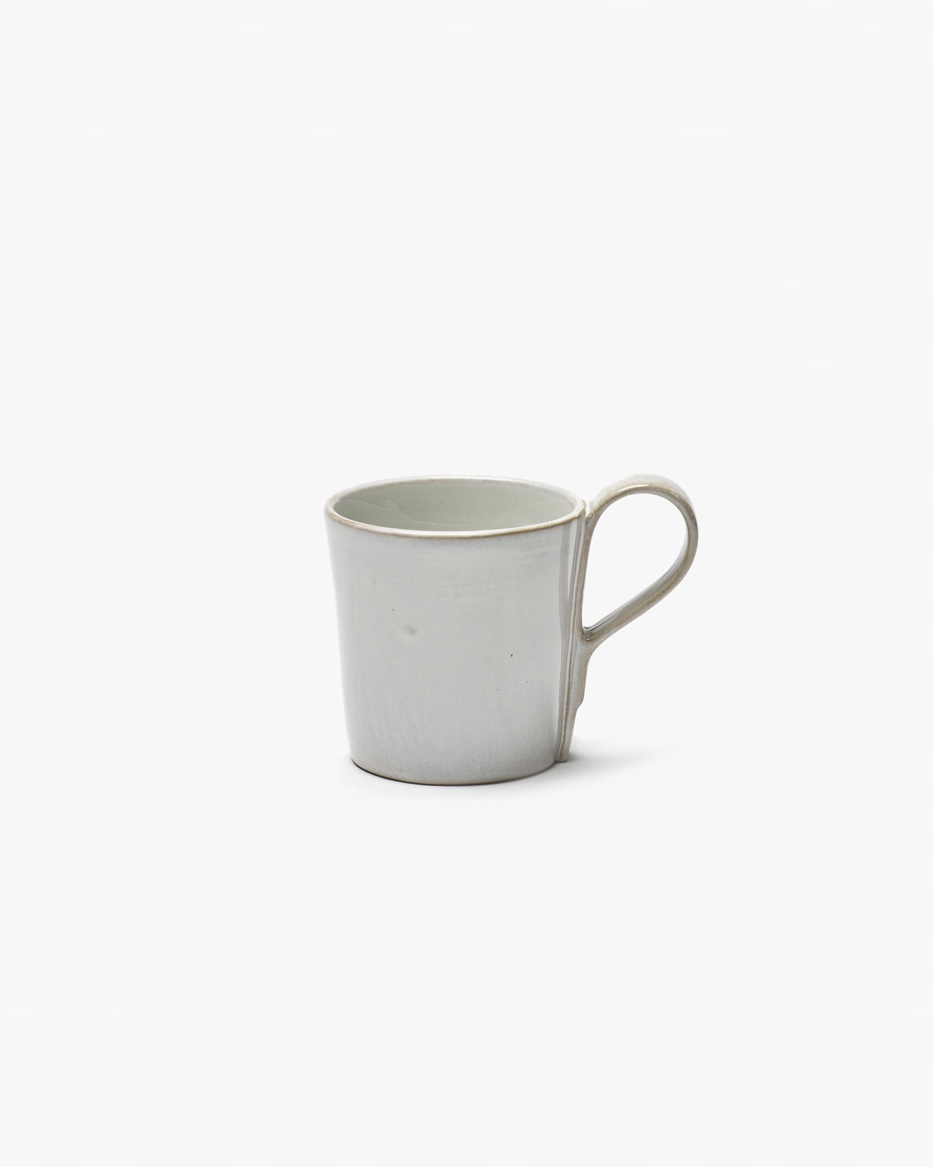 Coffee cup with handle off-white La Mre Buy Dinnerware online shop