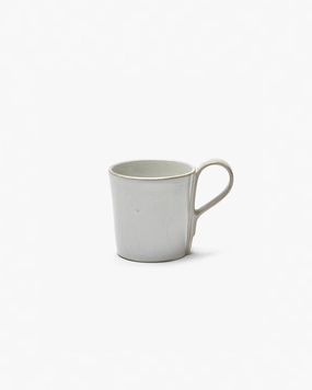 Coffee cup with handle off-white La Mre Buy Dinnerware online shop