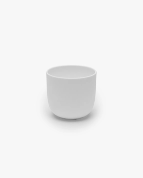Coffee cup without handle white Base Buy Dinnerware online shop