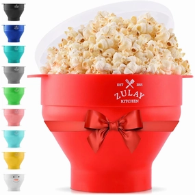 Collapsible Silicone Popcorn Maker Cooking Tools & Accessories hot price