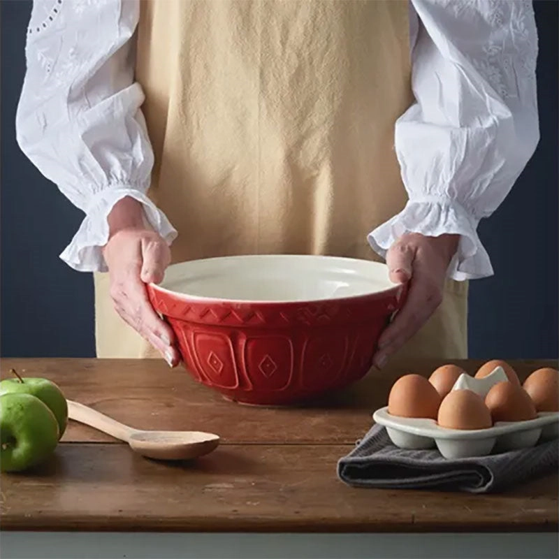 Colour Mix Mixing Bowl, D24cm, Red Bowls dinnerware special