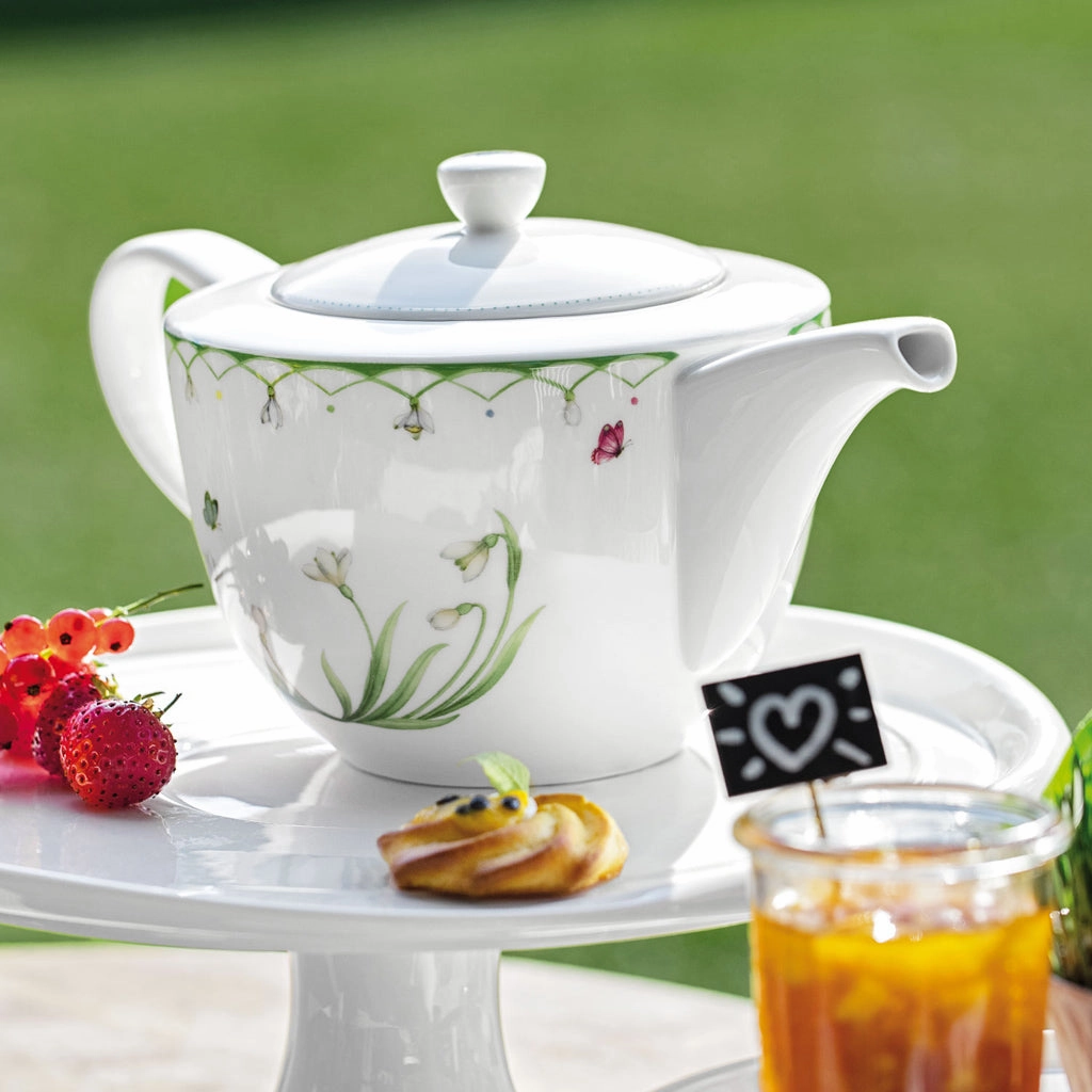 Colourful Spring Marketplace Categories/Home/Dining/Dinnerware/Formal Dining Dinnerware 6 pers.