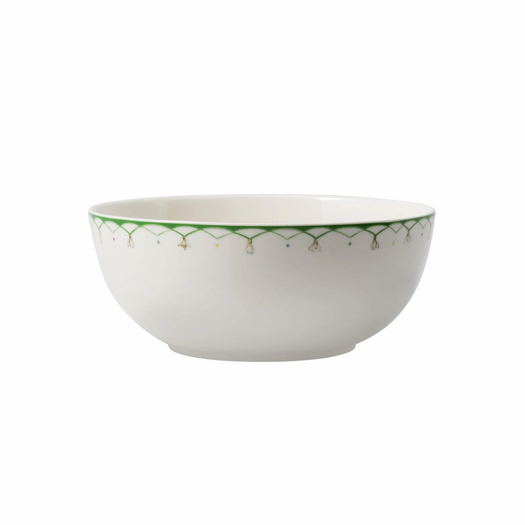 Colourful Spring  Salad bowl Dinnerware clearance deals