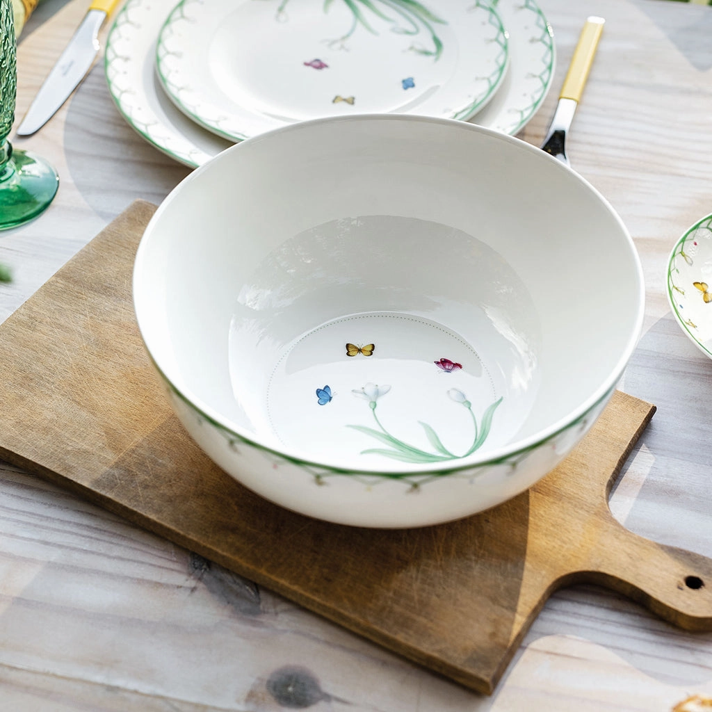 Colourful Spring  Salad bowl