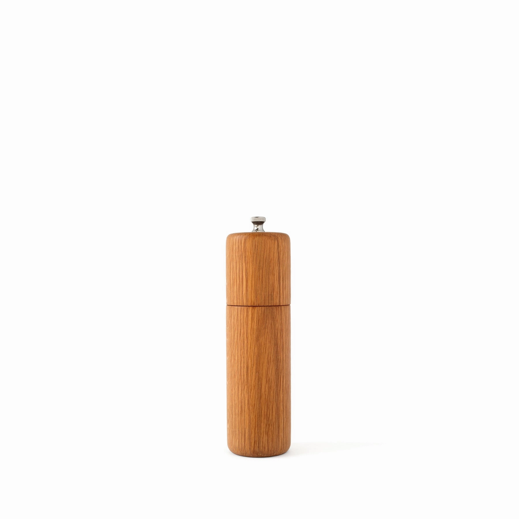 Column Salt Mill in Oak Pantry & Bar essentials discount
