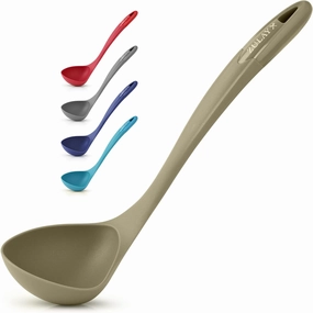 Comfort Grip Soup Spoon, Cooking and Serving Ladle Cooking Tools & Accessories hot price