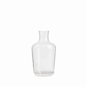 Commune Bottle in Clear Glassware Tabletop & Kitchen sale