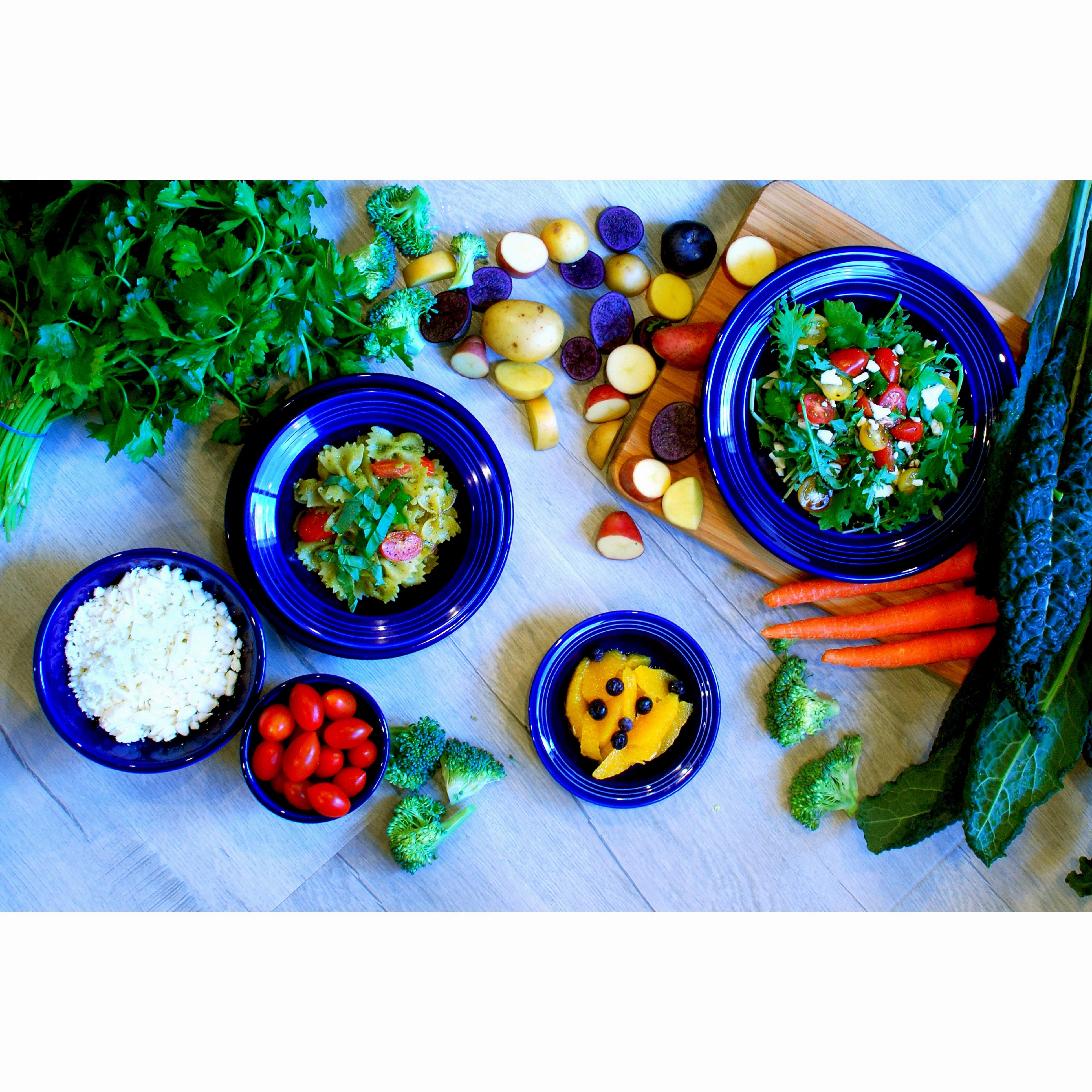 Concentrix Bowl Set