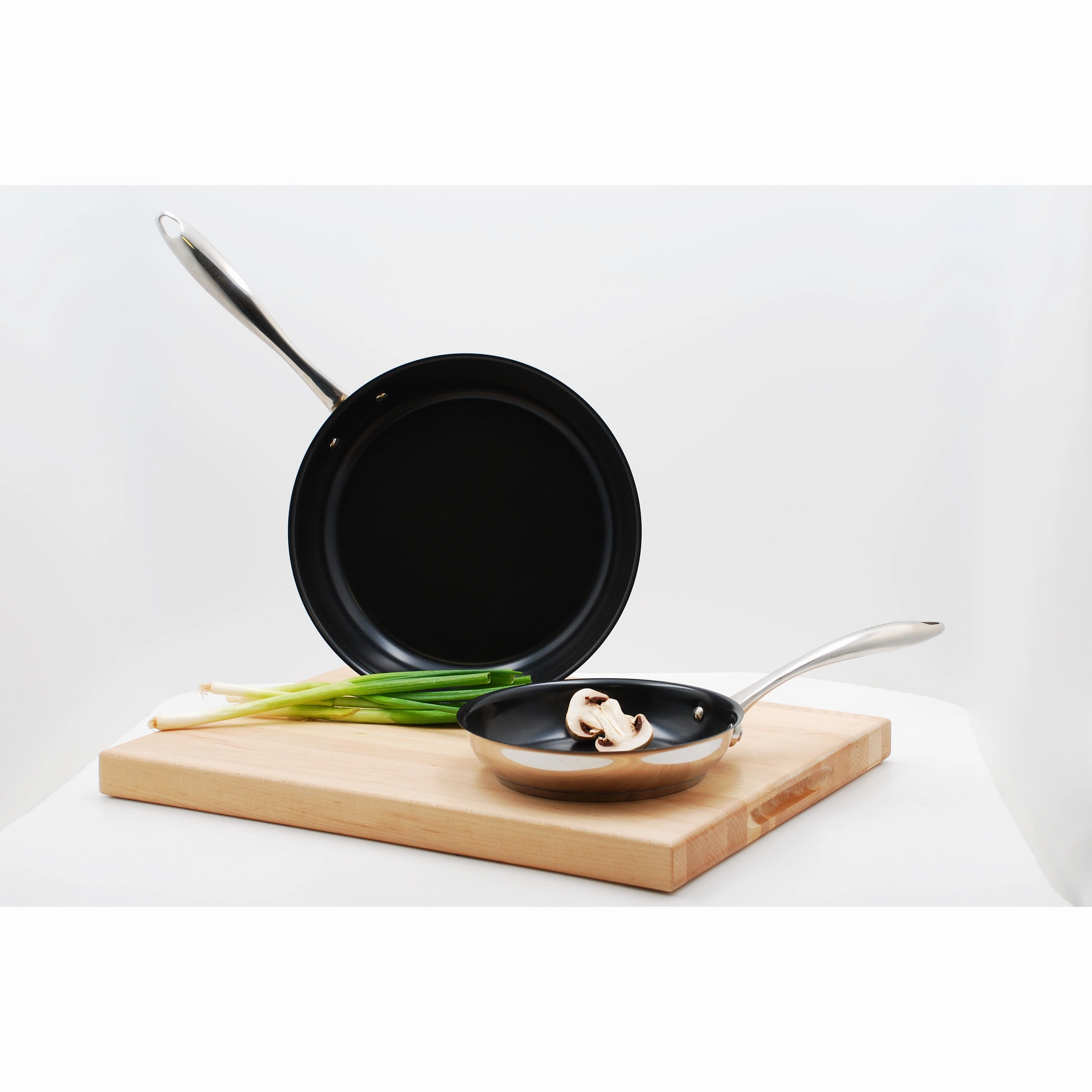 Concentrix Ceramic Nonstick Frypan Set
