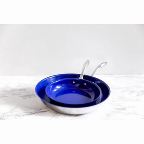 Concentrix Ceramic Nonstick Frypan Set Dinnerware bulk buy offers
