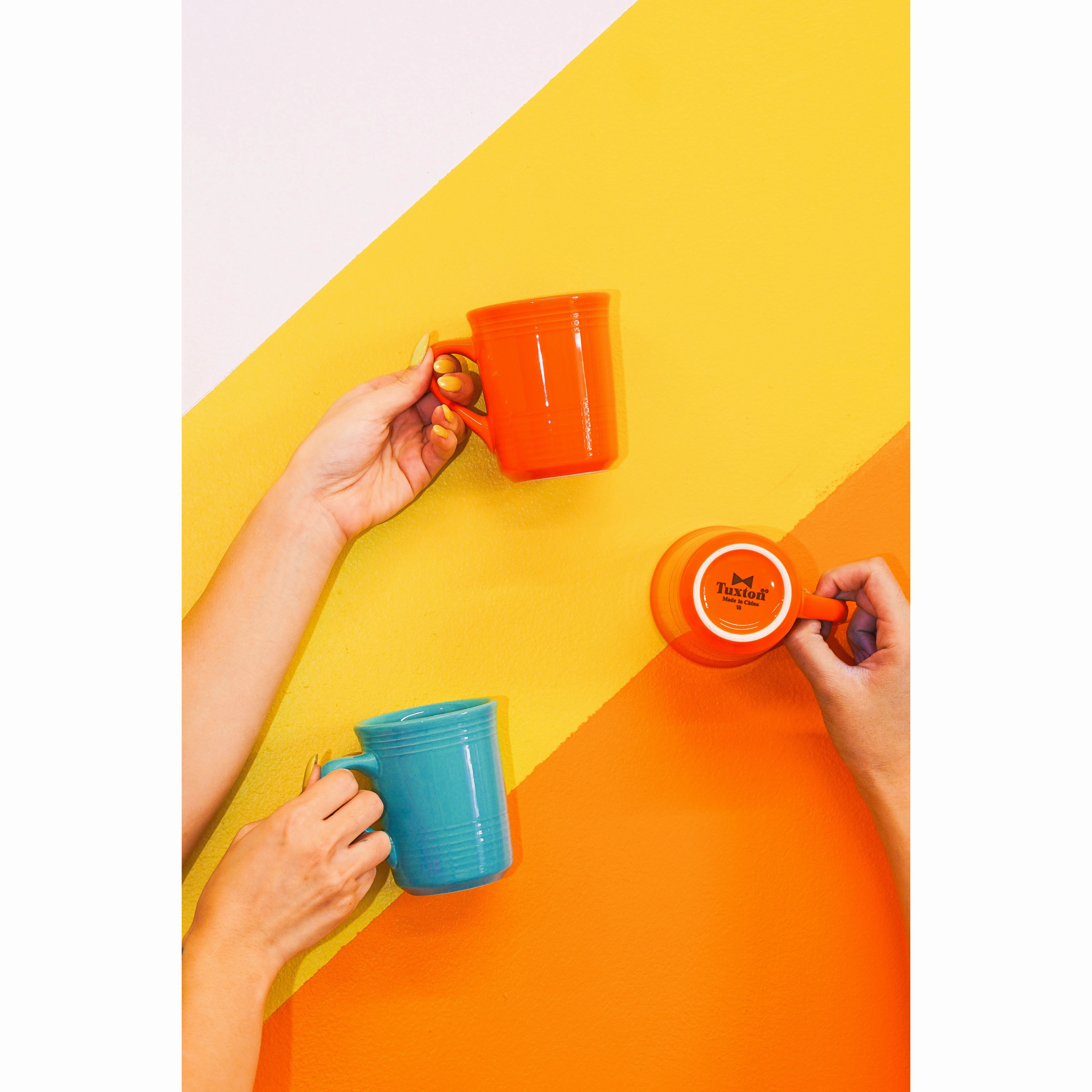 Concentrix Mug Set