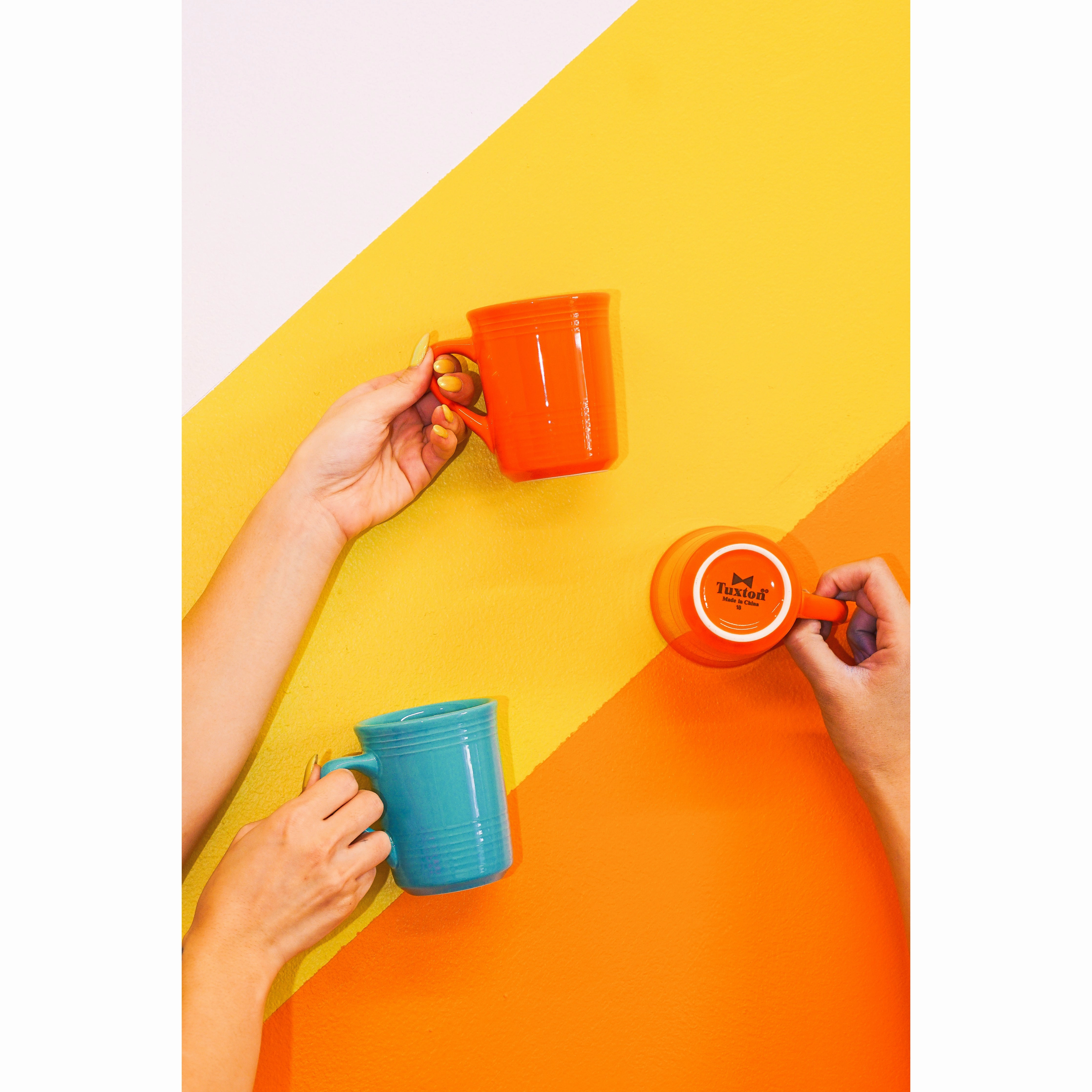 Concentrix Mug Set