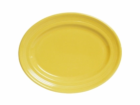 Concentrix Oval Platter 11-1/2"x8-3/8", 12 Pieces Serveware discount kitchenware