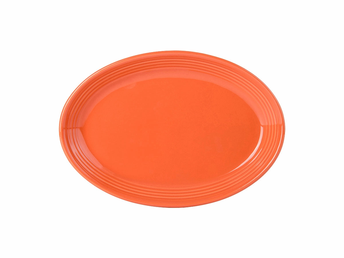 Concentrix Oval Platter 9-3/4"x7", 24 Pieces Serveware discount kitchenware