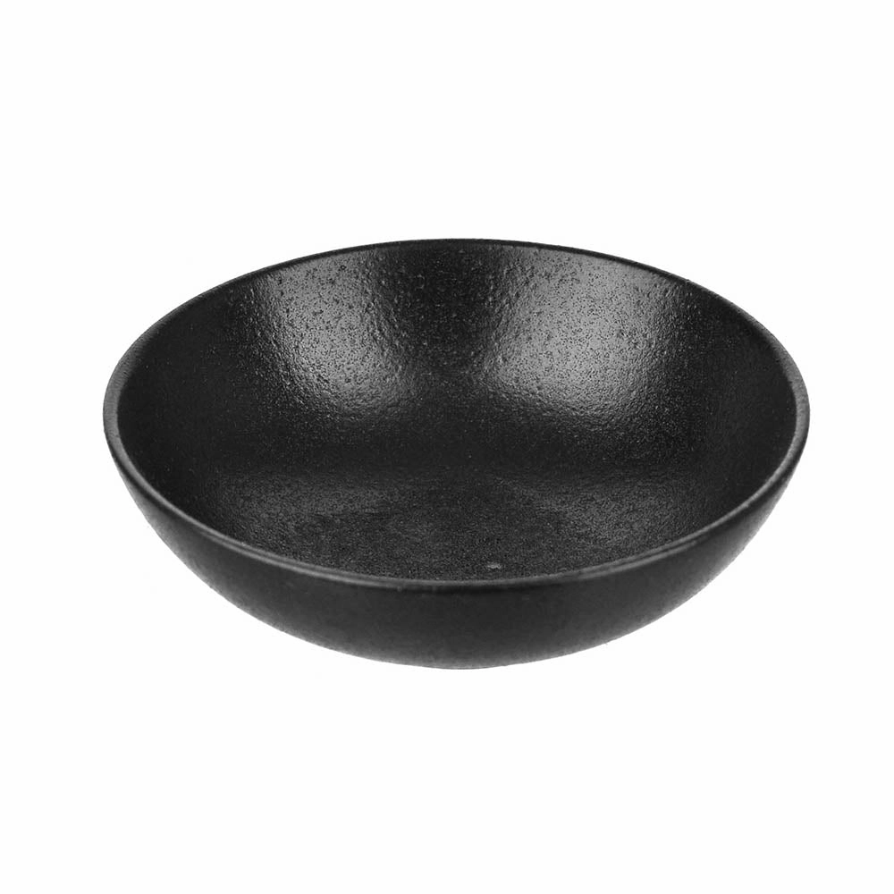 Condiment Bowl Black